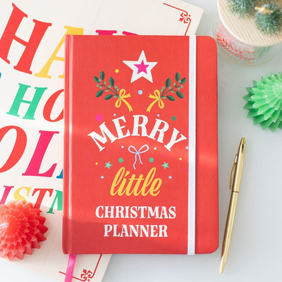 MERRY LITTLE CHRISTMAS PLANNER NC1246