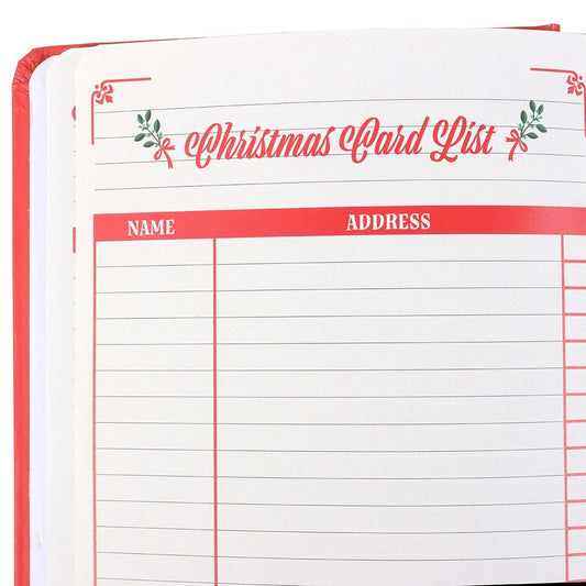 MERRY LITTLE CHRISTMAS PLANNER NC1246