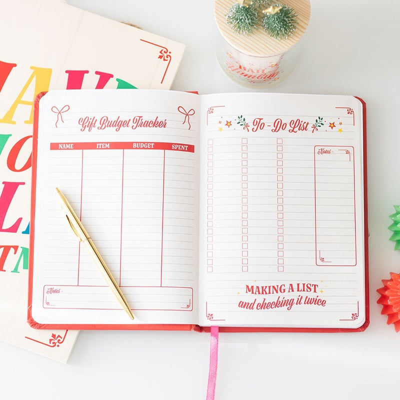 MERRY LITTLE CHRISTMAS PLANNER NC1246