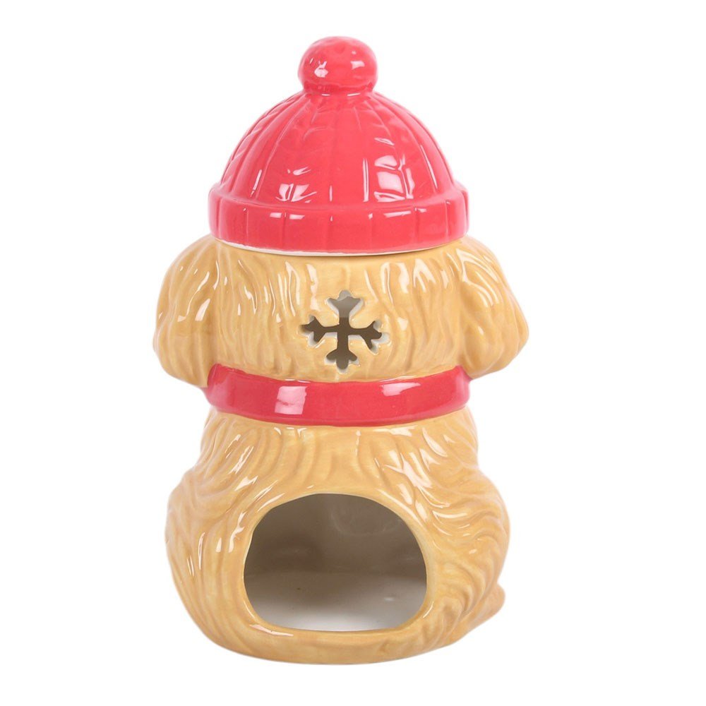 Winter Puppy Oil Burner FN46827