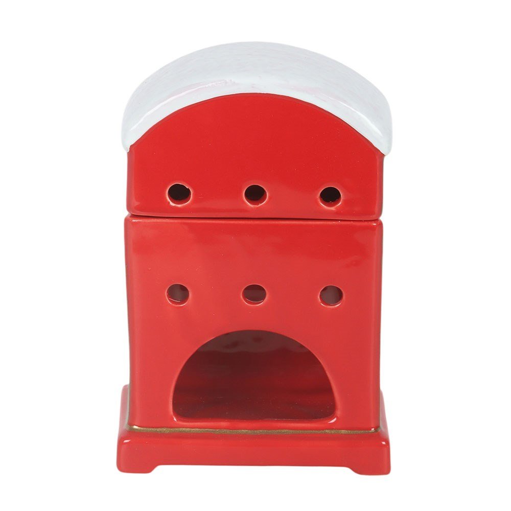 North Pole Postbox Oil Burner FN47127