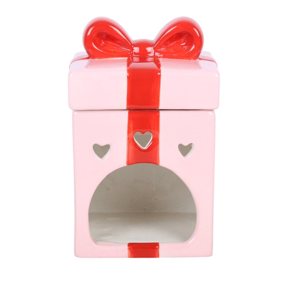 Pink Present Oil Burner BK51227