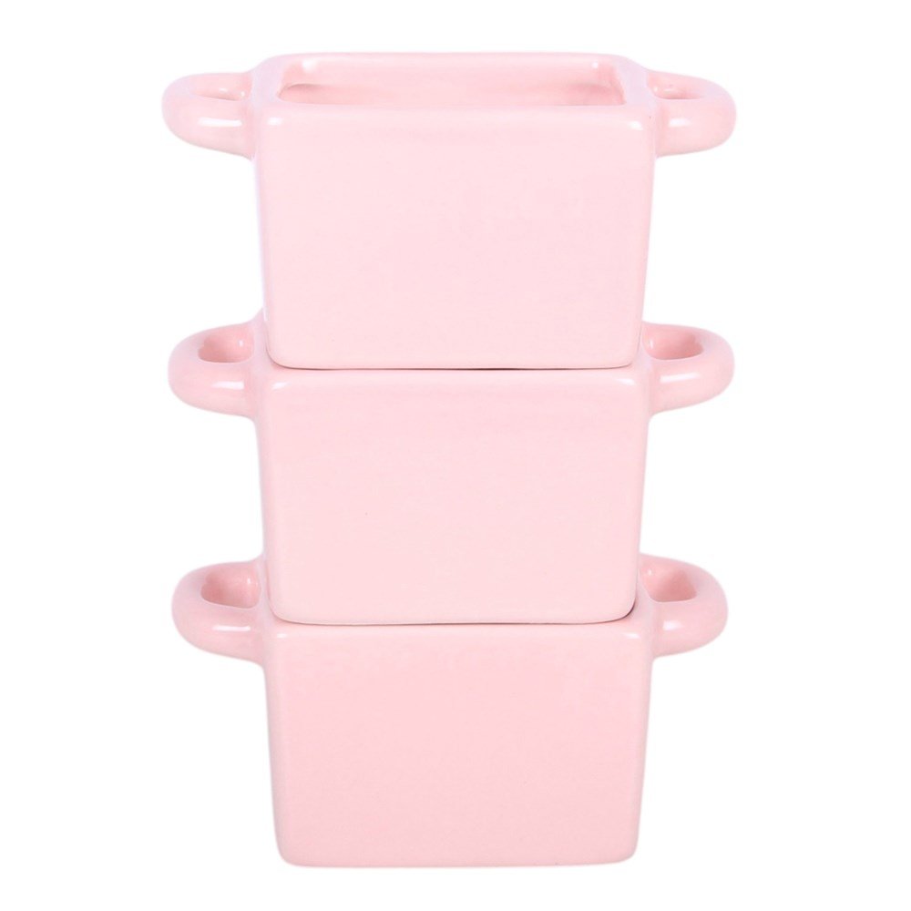 Set of 3 Sugarplum Bakery Snack Bowls BK73627
