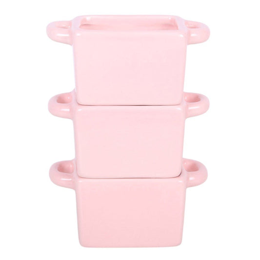Set of 3 Sugarplum Bakery Snack Bowls BK73627