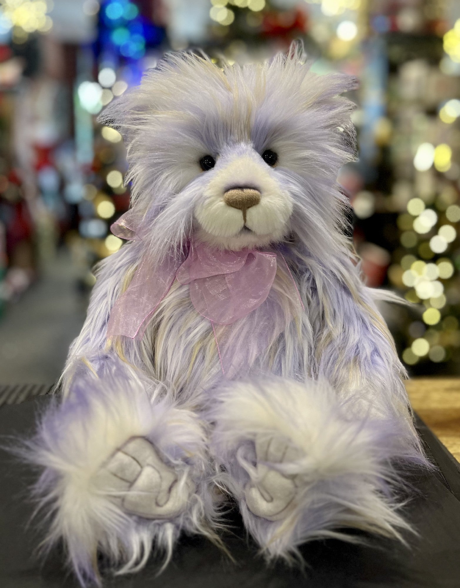 CHARLIE BEARS - CHARLIE YEAR BEAR 2024