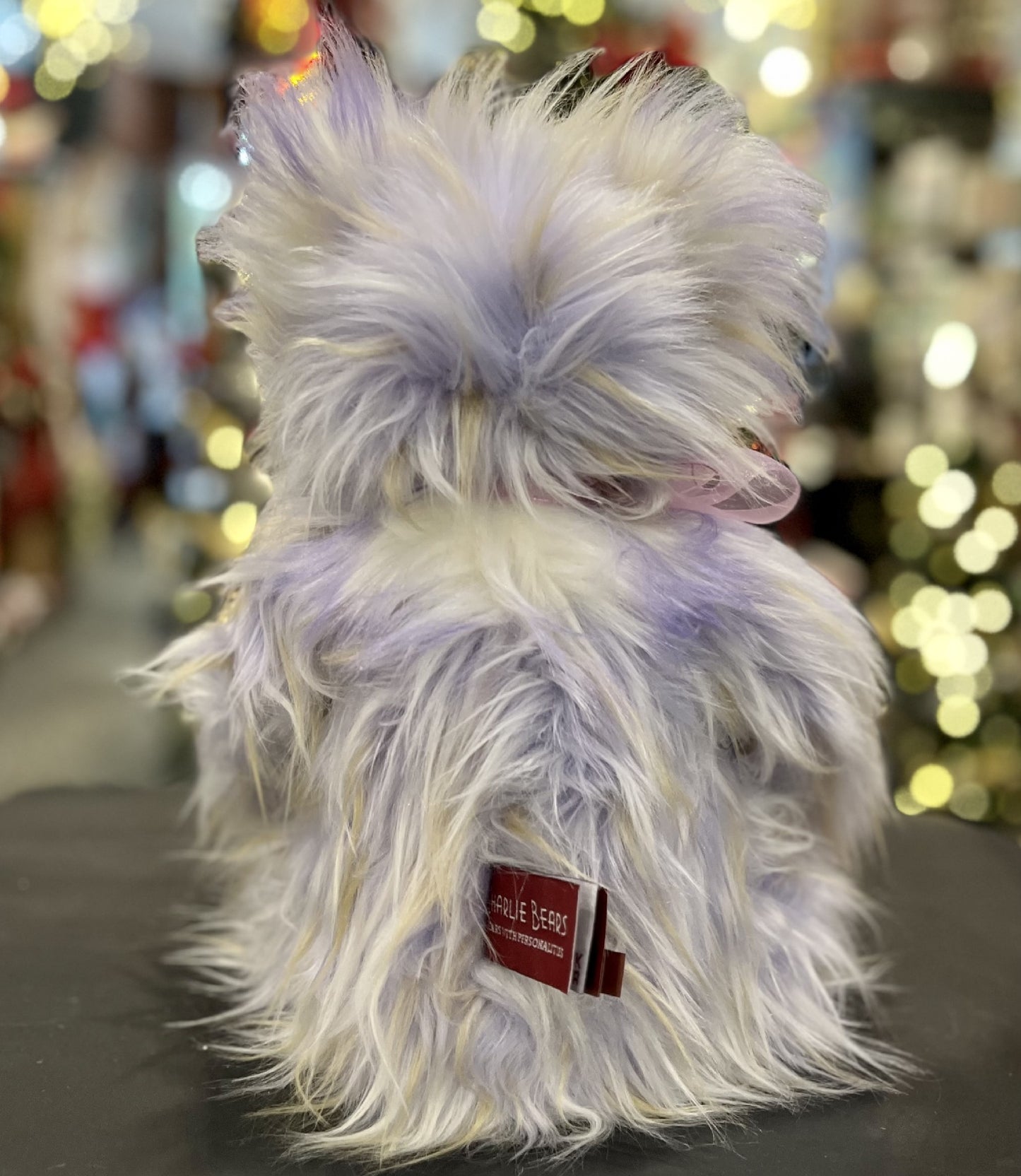 CHARLIE BEARS - CHARLIE YEAR BEAR 2024