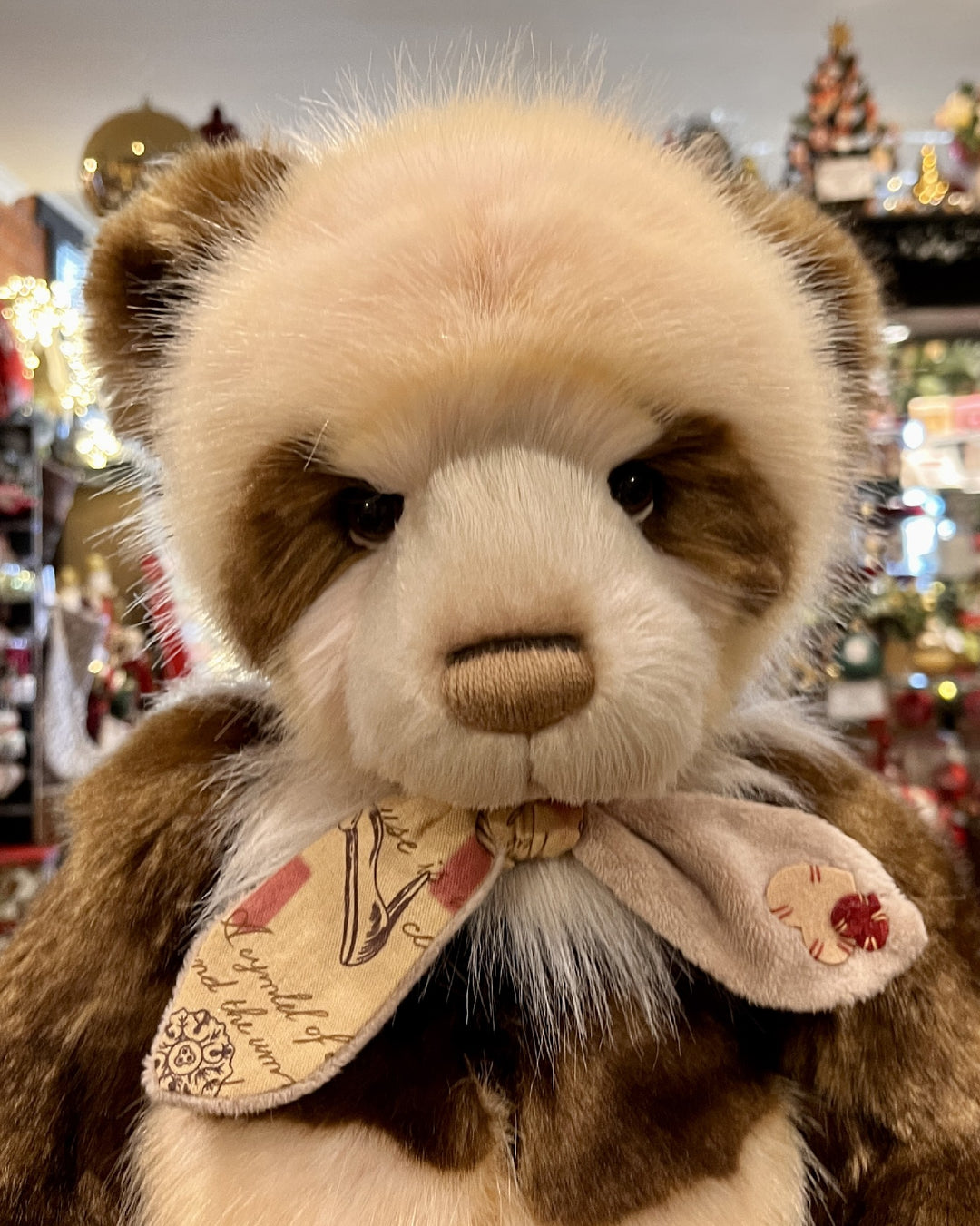 チャーリーベアーズ テディベア ぬいぐるみ Charlie bears