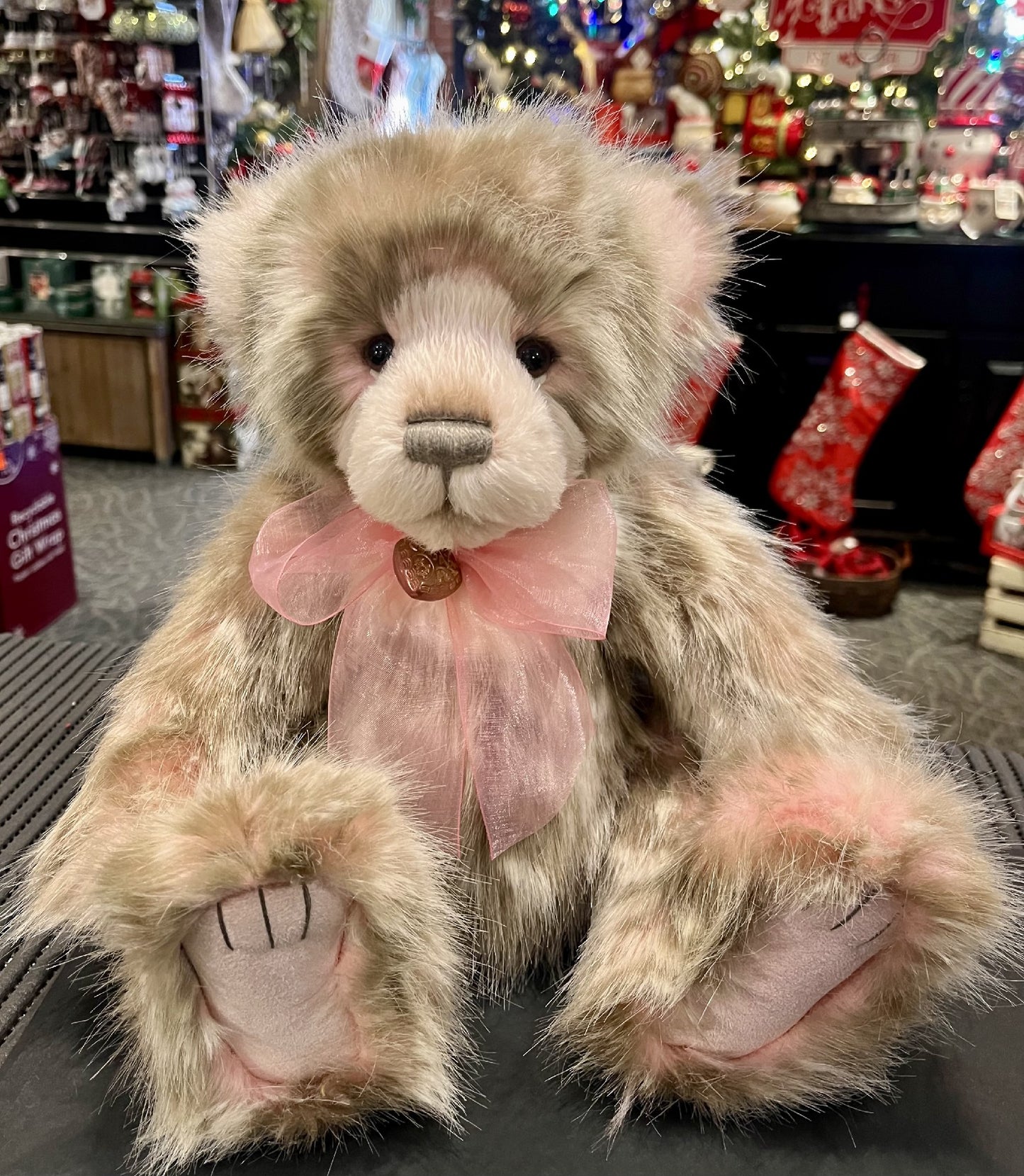 CHARLIE BEARS - TIDDLYWINKS