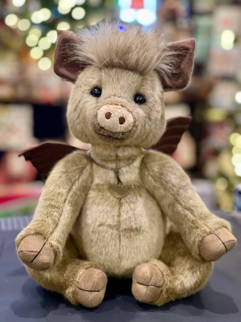 CHARLIE BEARS - HOGWASH