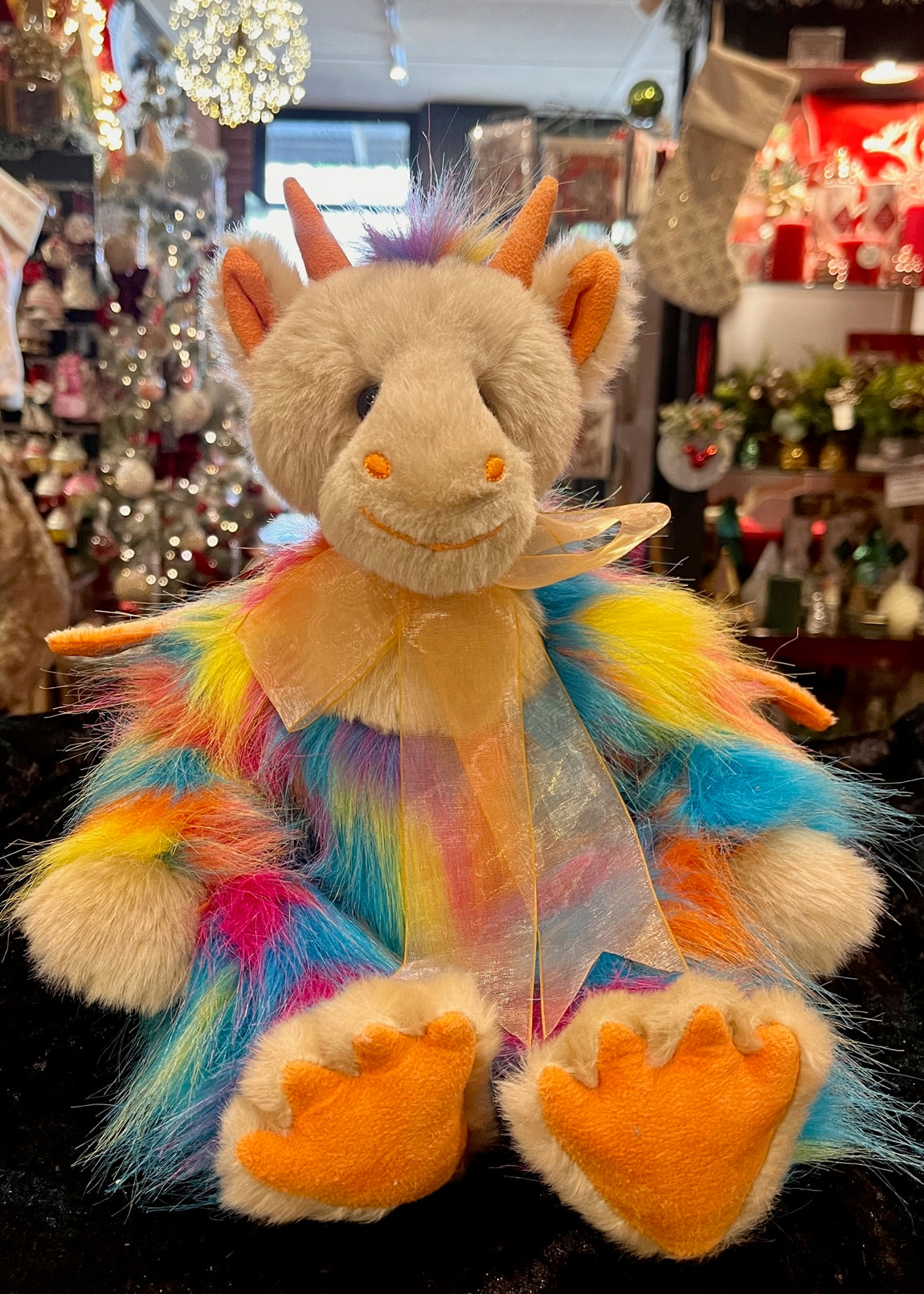 CHARLIE BARS - RAINBOWS END – Making Spirits Bright