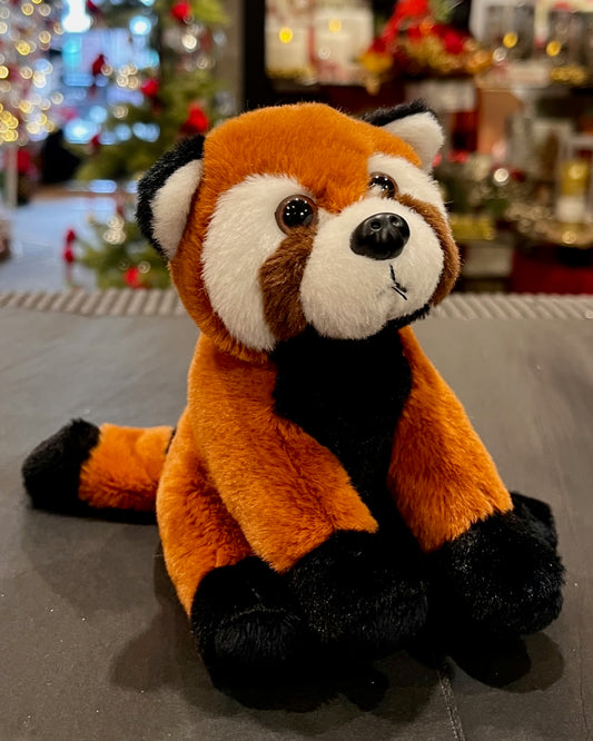 CHARLIE BEARS CUDDLE CUB RED PANDA 
