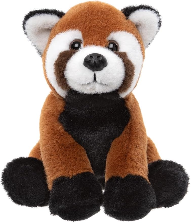 CHARLIE BEARS CUDDLE CUB RED PANDA 