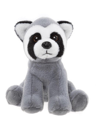 CHARLIE BEAR CUDDLE CUB RACCOON