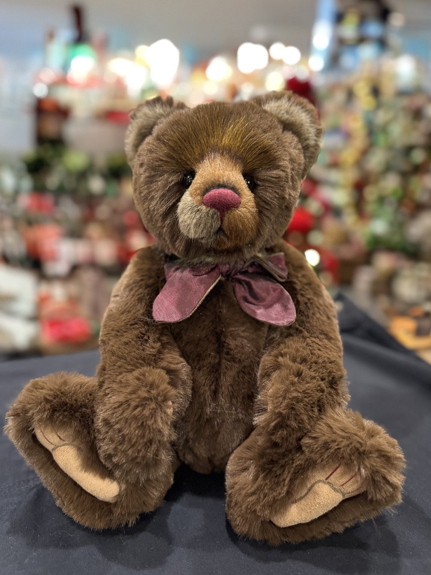 CHARLIE BEARS - Mr Brown