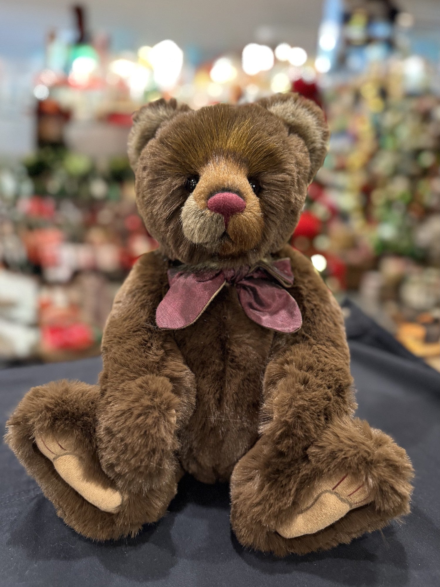 CHARLIE BEARS - Mr Brown