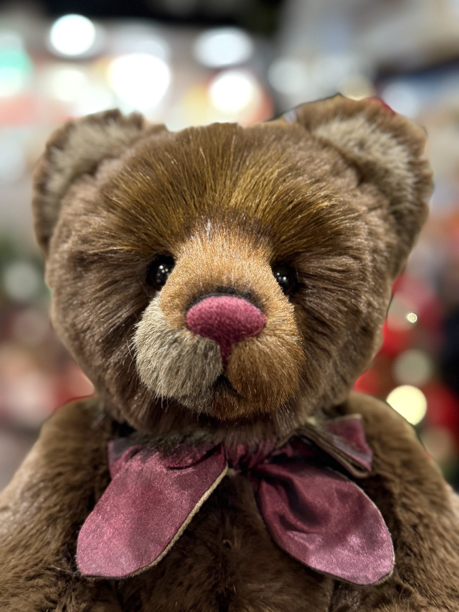 CHARLIE BEARS - Mr Brown