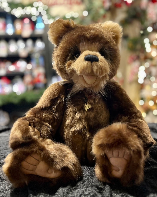 CHARLIE BEARS - MR ADAMS