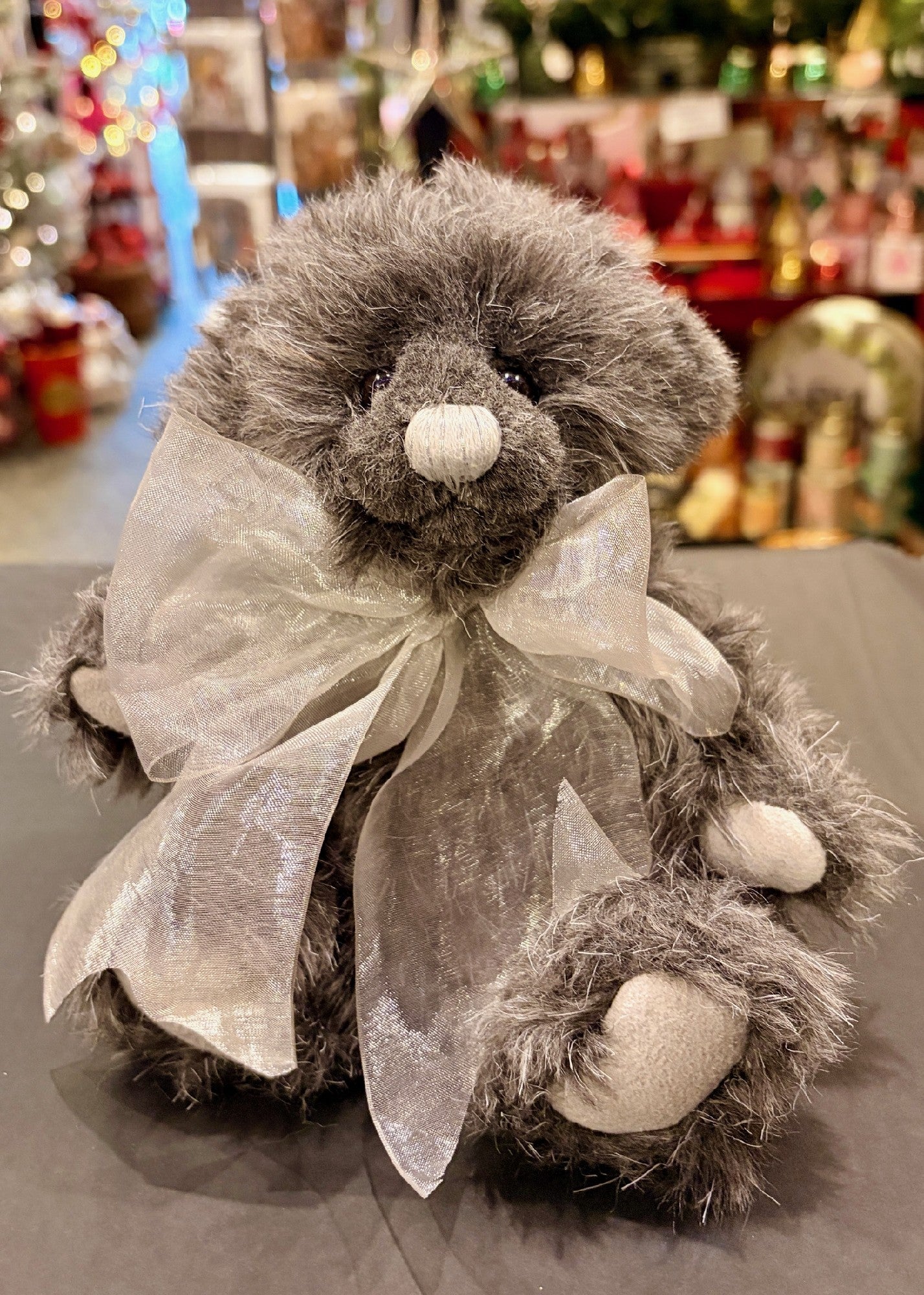 CHARLIE BEARS  - MR FOGG