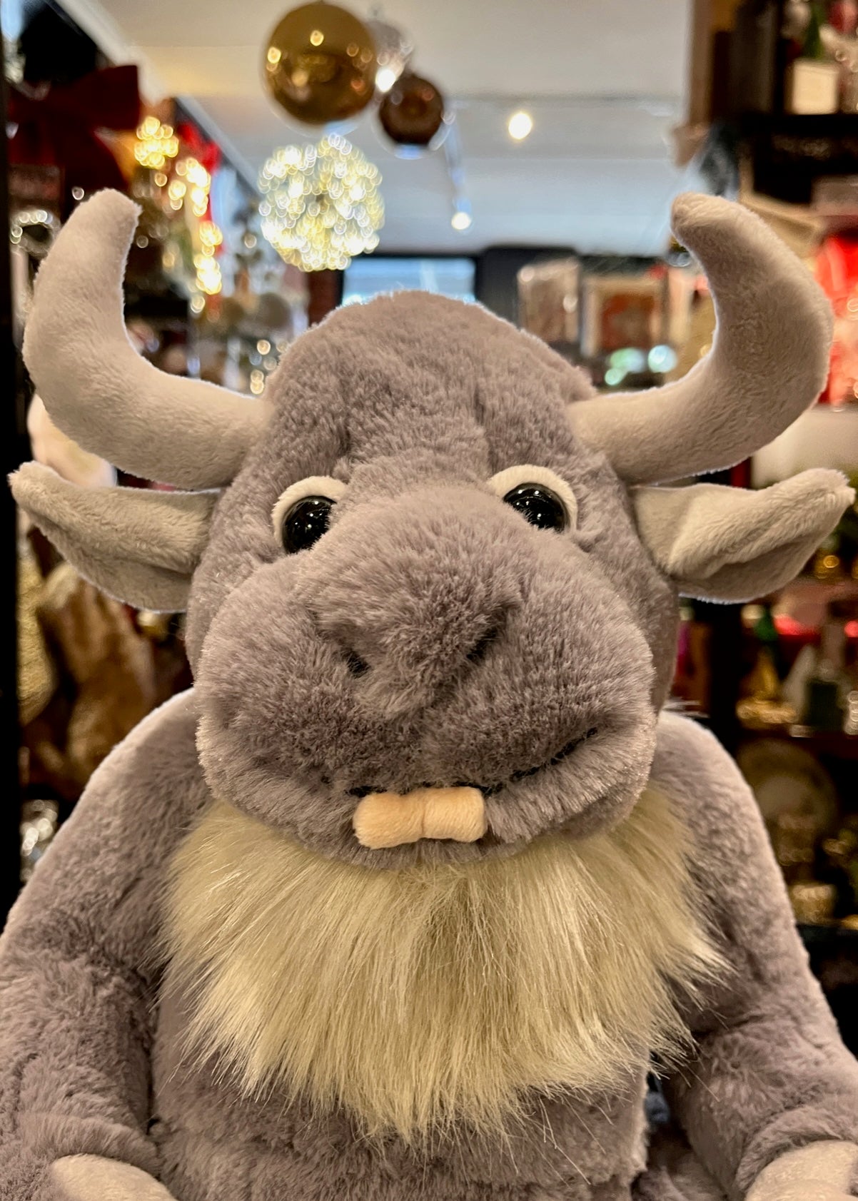 CHARLIE BEARS - COBBLESTONE