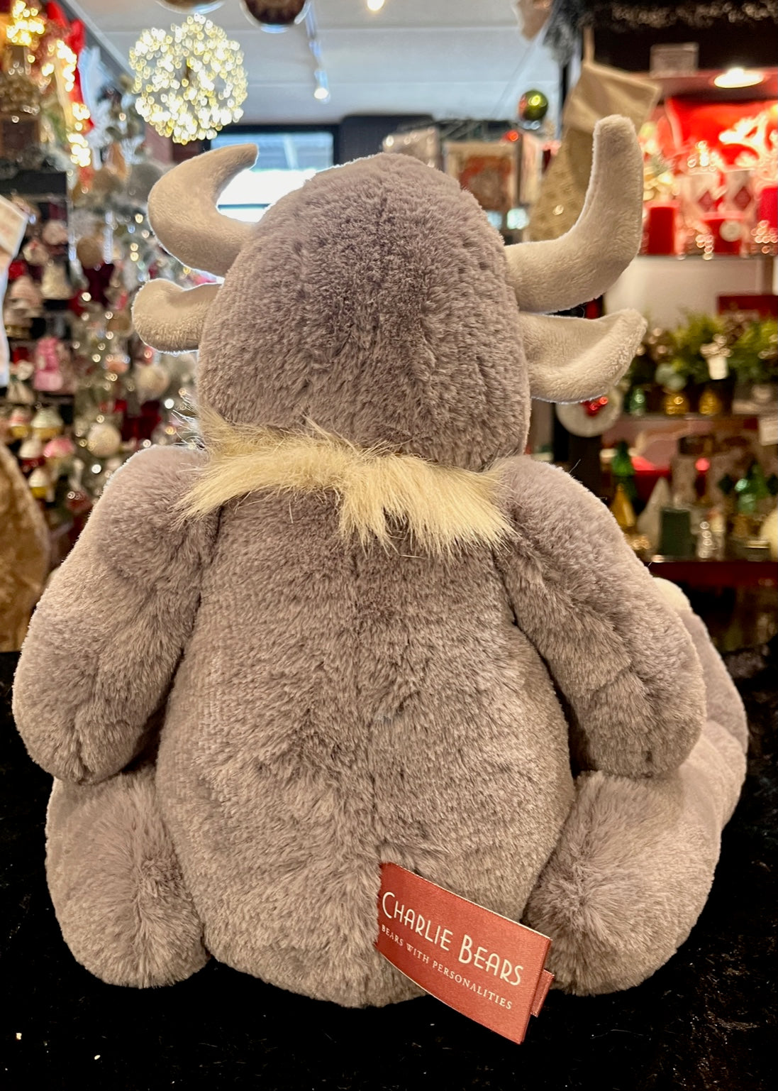 CHARLIE BEARS - COBBLESTONE