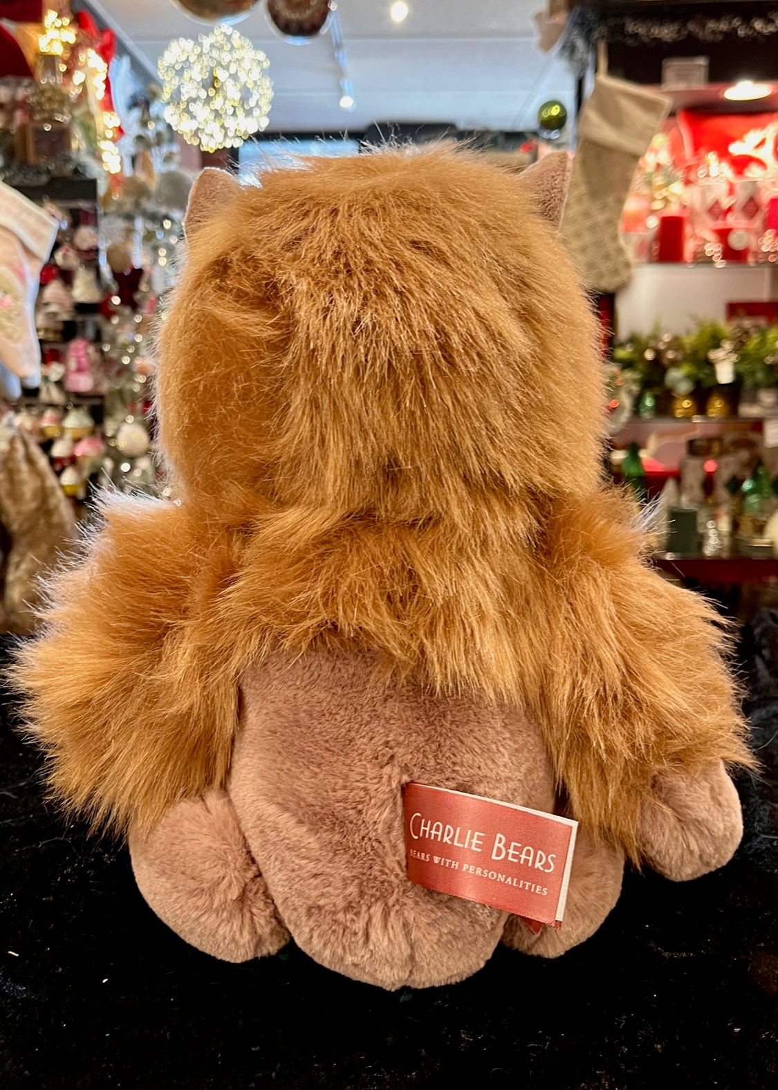 CHARLIE BEARS - QUARRY