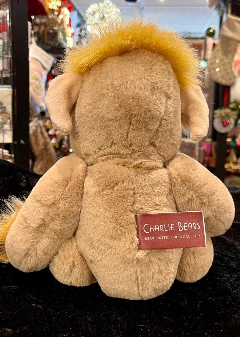 CHARLIE BEARS - BEDROCK