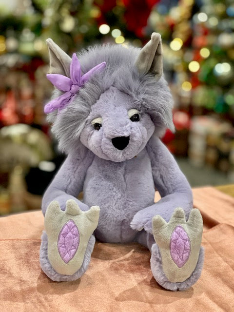 CHARLIE BEARS - AMETHYST BOO