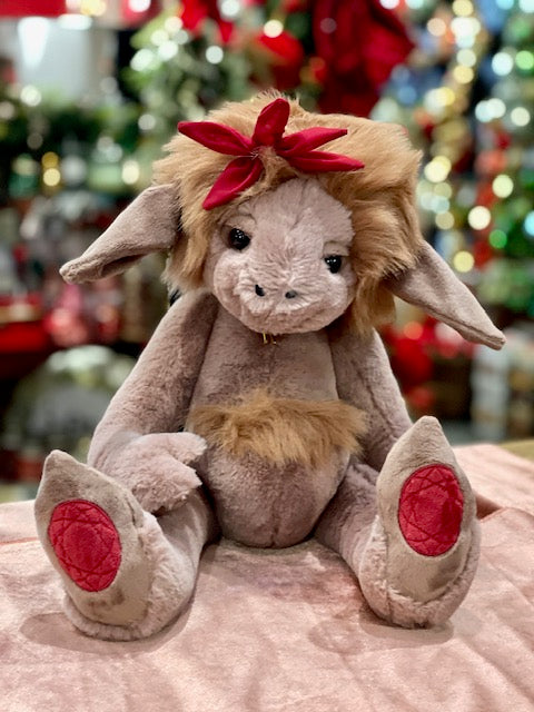 Ruby The Roo Merch CHARLIE BEARS - RUBY ROO – Making Spirits Bright