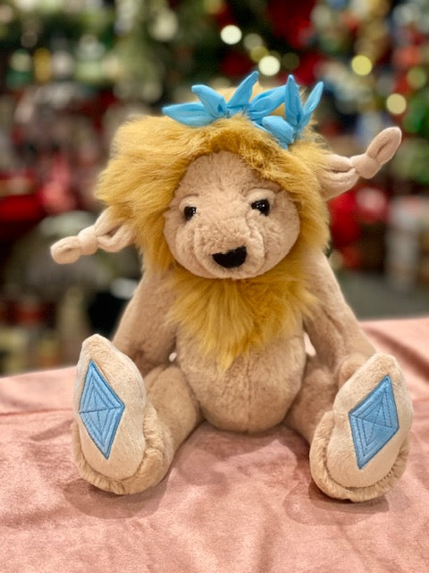 CHARLIE BEARS - TOPAZ BLU