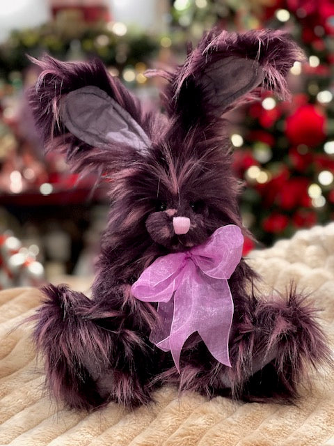 CHARLIE BEARS - BEETROOT