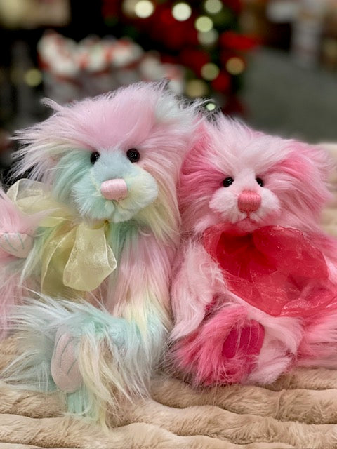 CHARLIE BEARS - BUBBLEGUM