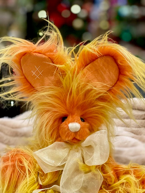 CHARLIE BEARS - BUTTERNUT
