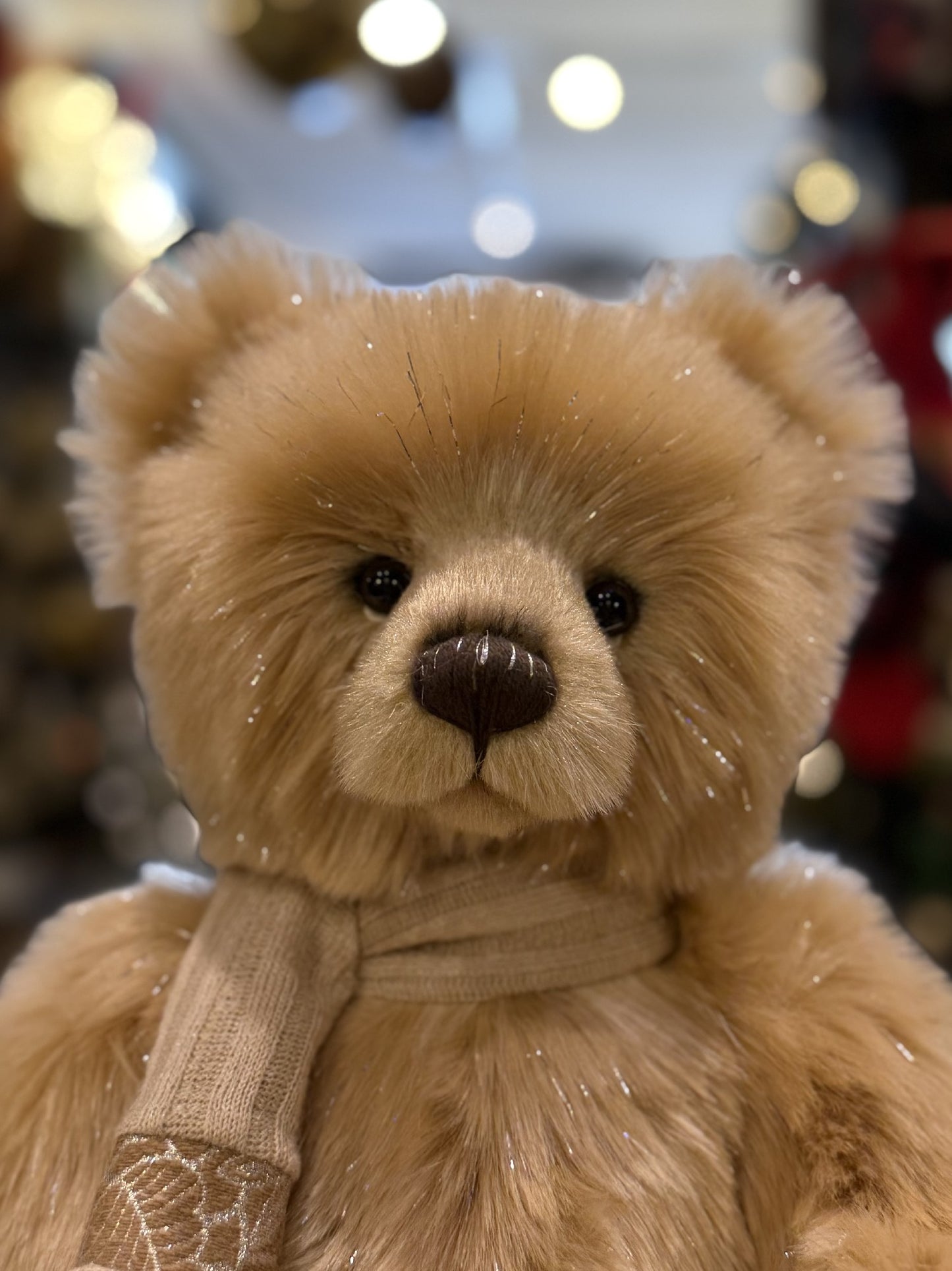 Charlie Bears - Cookie Crumbs
