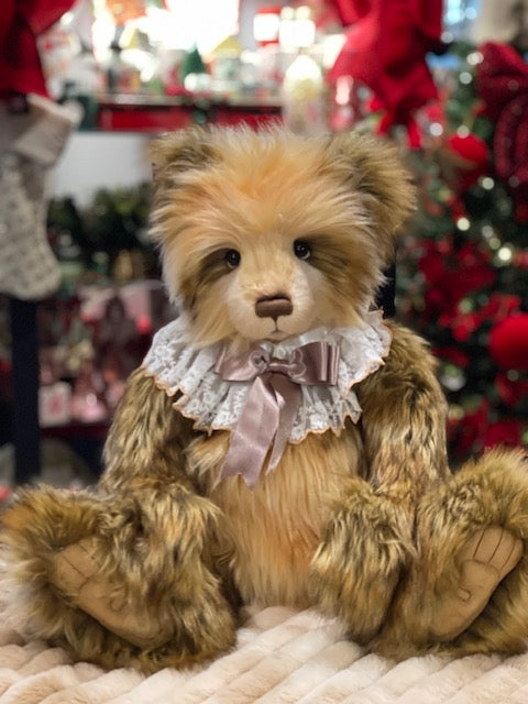 Charlie Year Bear 2026 - Charlie Bears Plush – Making Spirits Bright