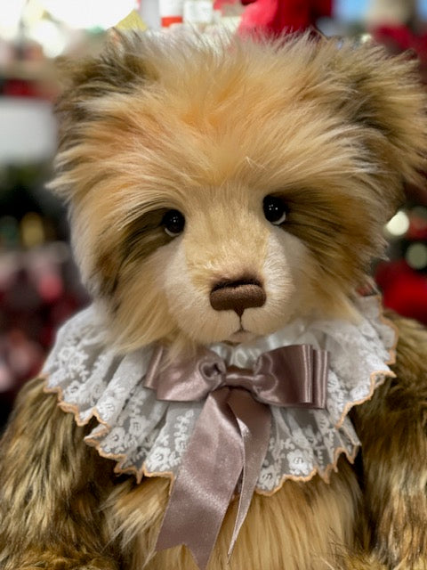 Charlie Year Bear 2026 - Charlie Bears Plush – Making Spirits Bright