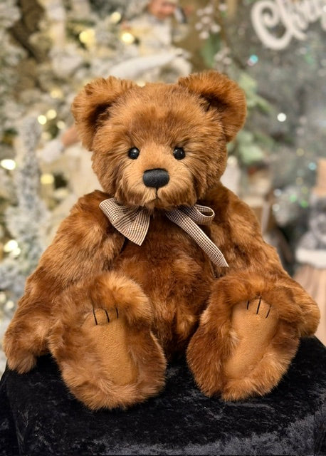 CHARLIE BEAR - GRIFFITHS 