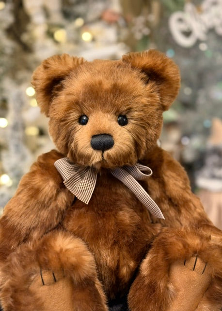 CHARLIE BEAR - GRIFFITHS 
