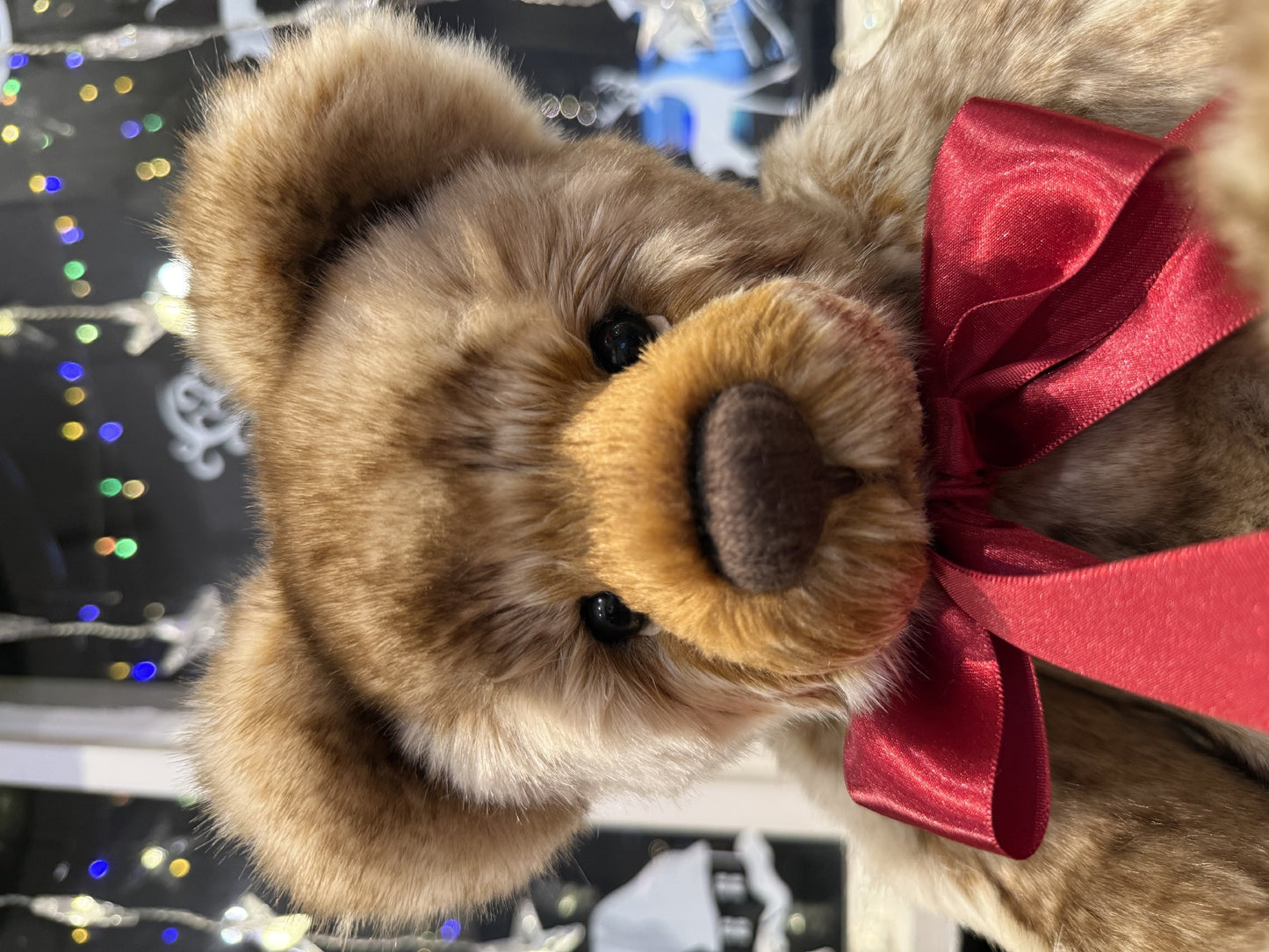 Charlie Bears - Hughes
