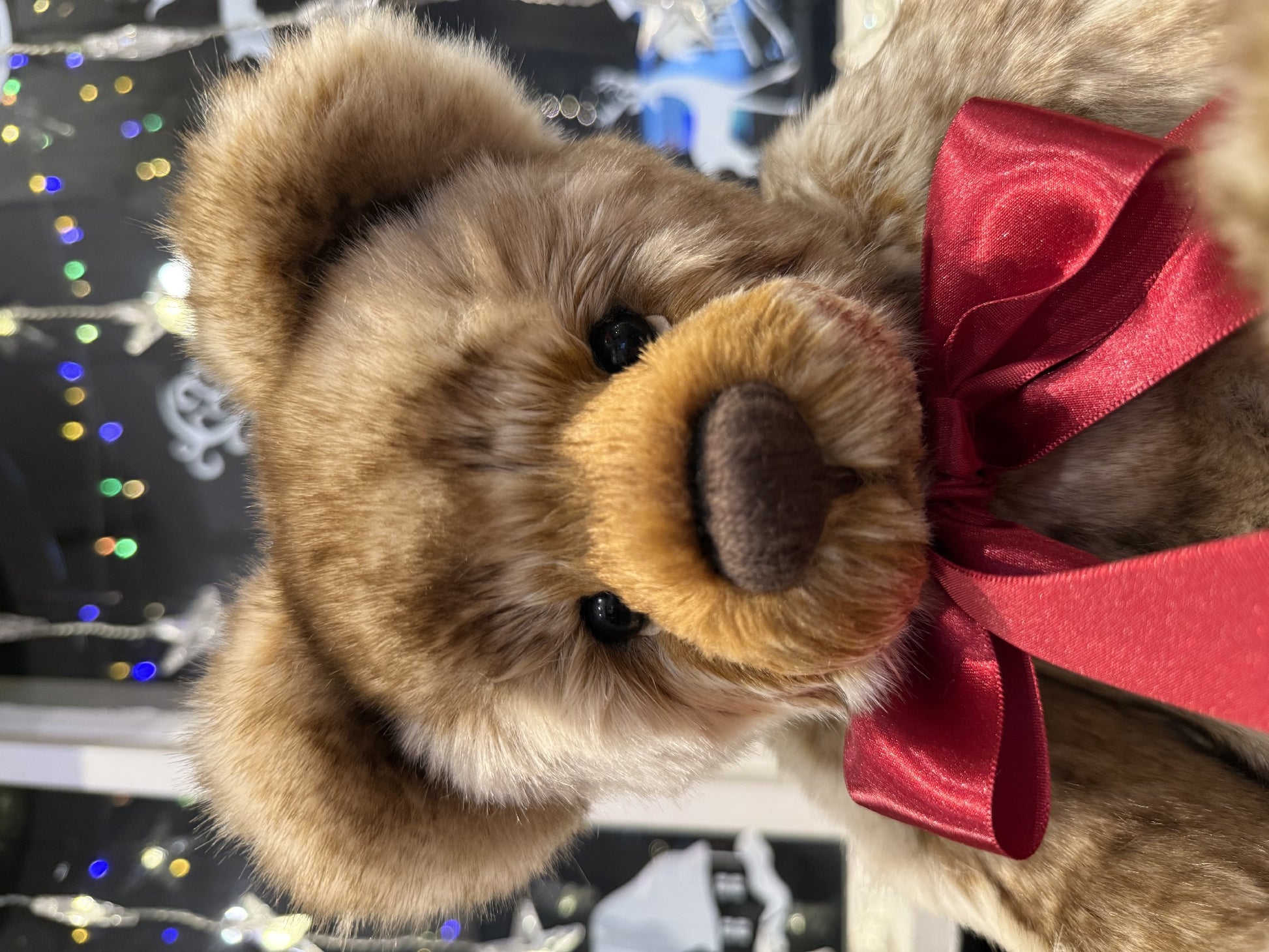 Charlie Bears - Hughes