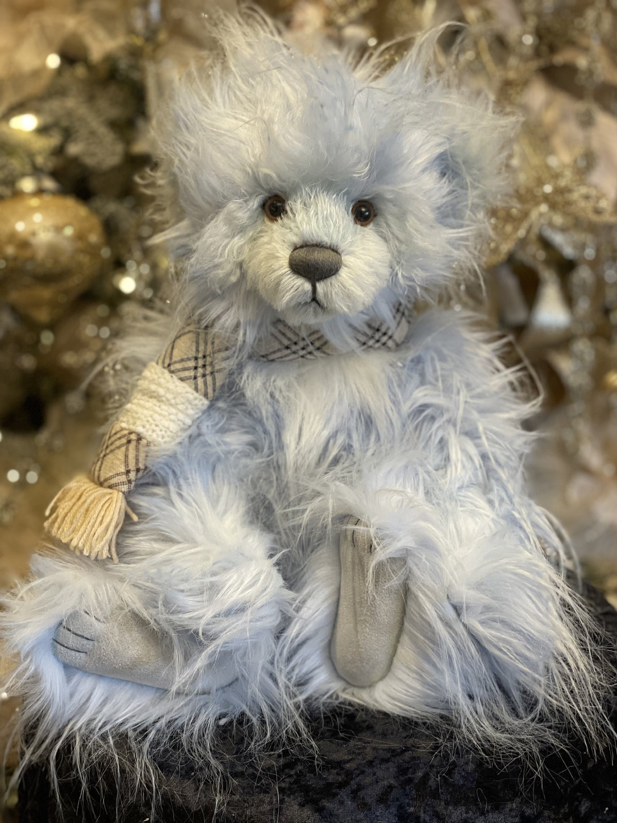 CHARLIE BEARS - HYACINTH