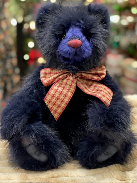 CHARLIE BEARS - INDIGO