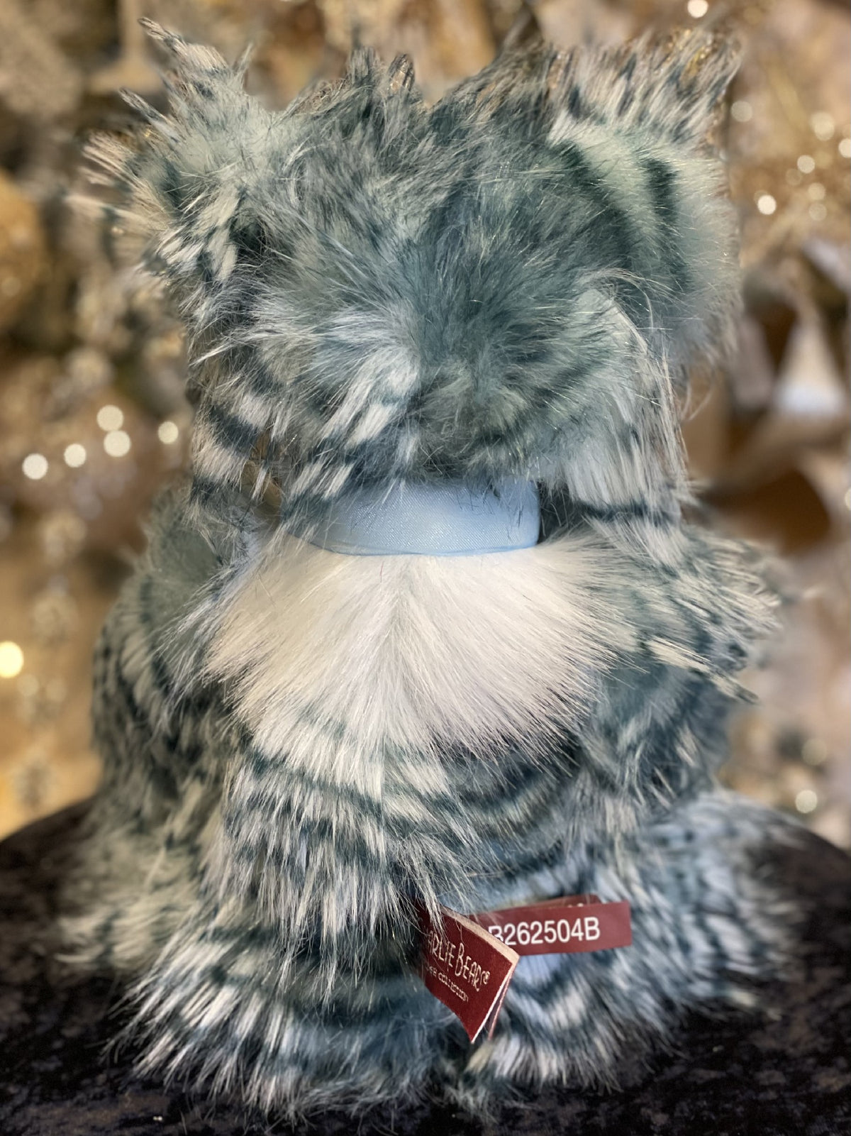 CHARLIE BEARS - MINT HUMBUG 