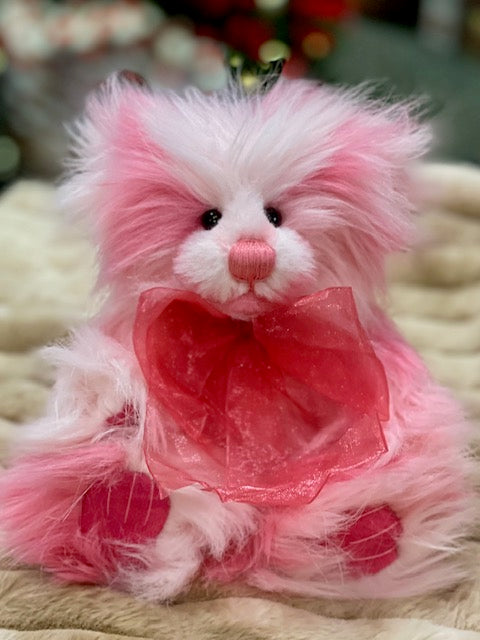 CHARLIE BEARS - PINKLEBERRY