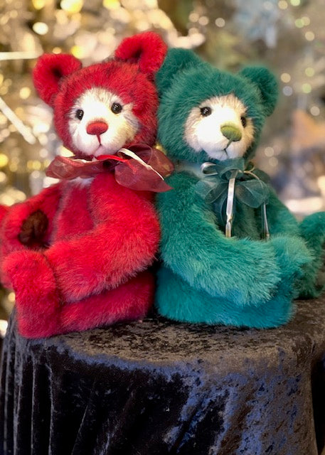 CHARLIE BEARS - SPICE COOKIE 