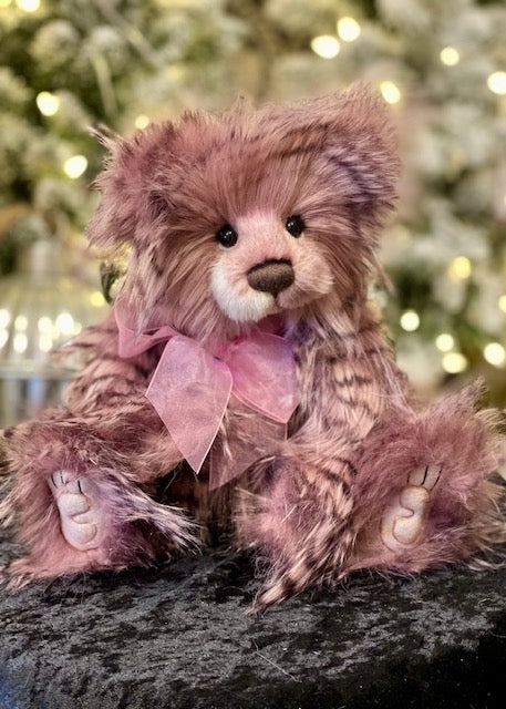 CHARLIE BEARS - STRAWBERRY SHORTCAKE
