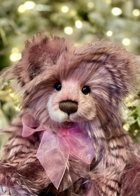 CHARLIE BEARS - STRAWBERRY SHORTCAKE