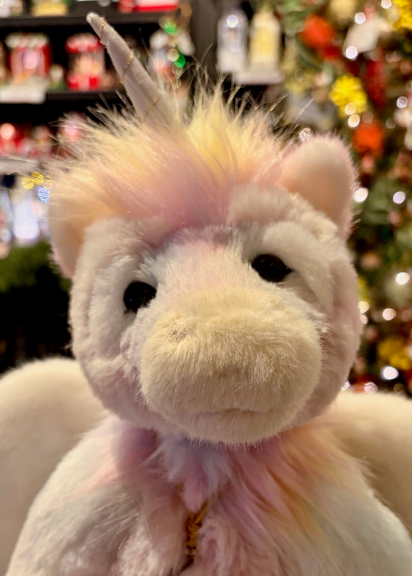 CHARLIE BEARS - UNICORN