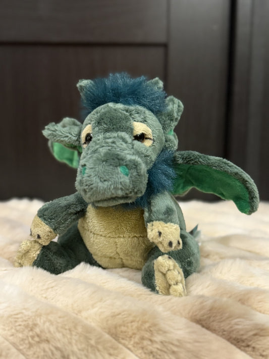 CHARLIE BEARS CUDDLE CUBS - GRUMBLEWEED