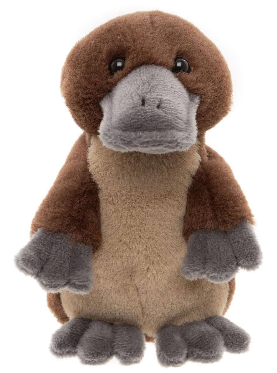CHARLIE BEARS - CUDDLE CUBS -PLATYPUS