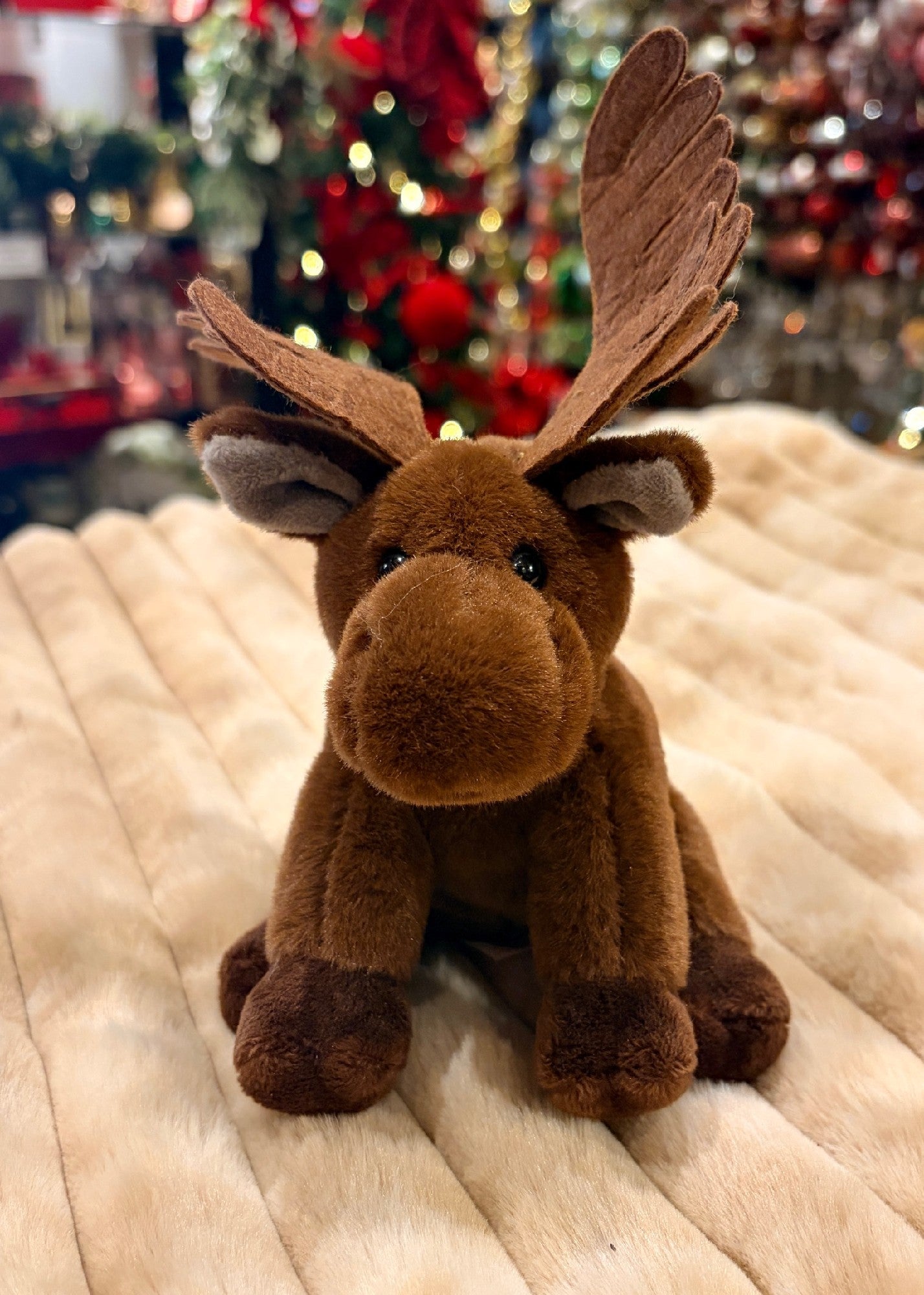 CHARLIE BEARS - CUDDLE CUBS - IRISH ELK